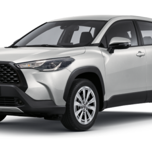 COROLLA CROSS