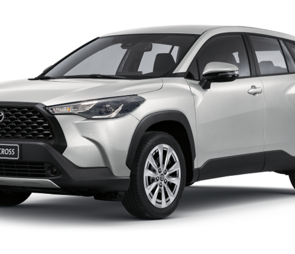 COROLLA CROSS