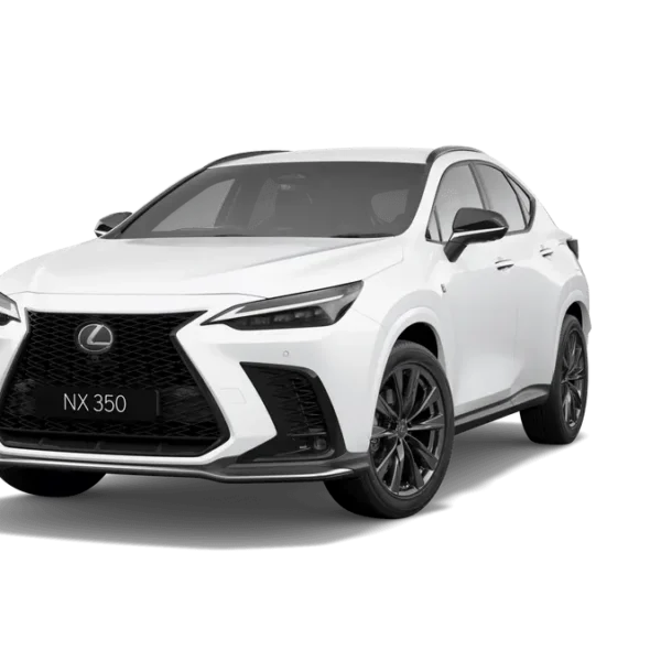 Lexus nx 350 h full pana