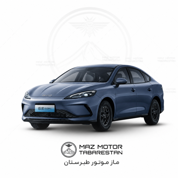 بی وای دی سیل 05 DM-i مدل 2026 | BYD Seal 05 DM-i 2026 Plug-in Hybrid