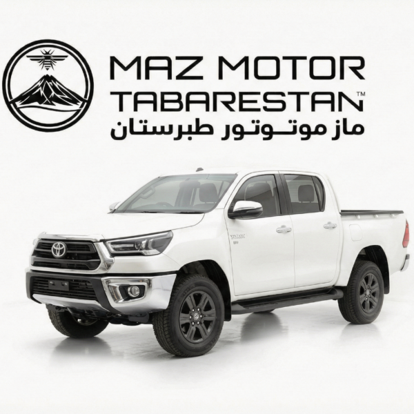 تویوتا هایلوکس SR5 2.7 لیتری بنزینی 4×4