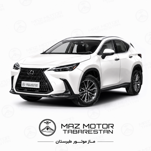 لکسوس NX350h مدل 2026 هیبریدی | Lexus NX 350h 2026 Luxury Hybrid SUV
