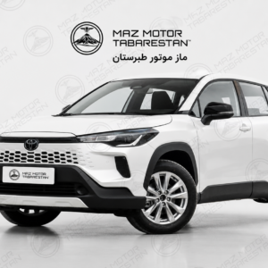 تویوتا کرولا کراس 2026 نیوفیس
